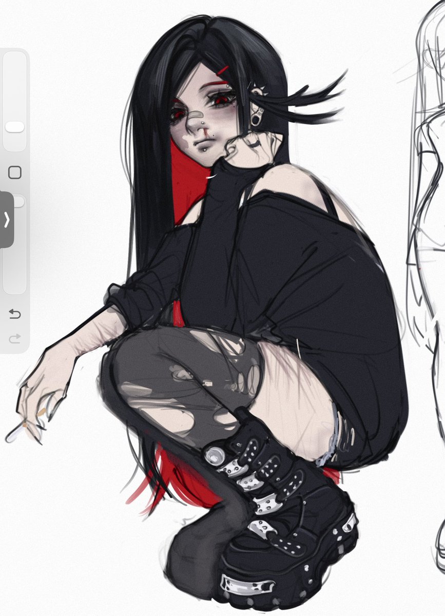 lyliabyssal's tweet photo. tamdy 2p for rp https://t.co/sfXainTtXB