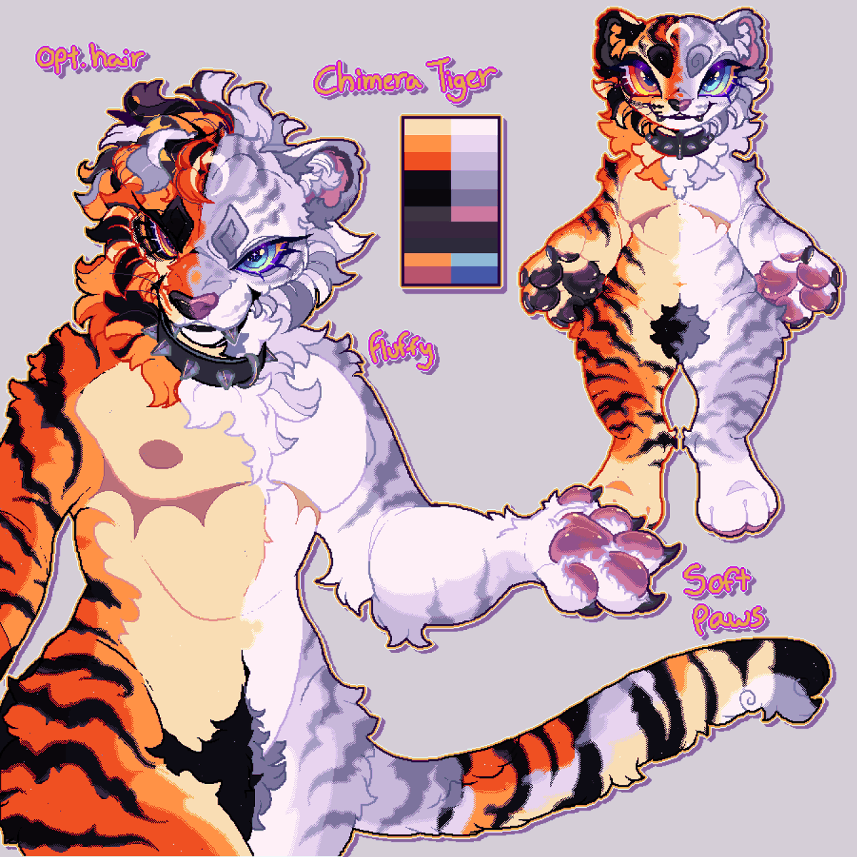 BUNKlNS's tweet photo. alt palette for AB adopt https://t.co/epuvtgiQeh
