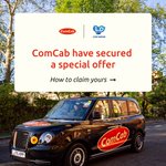 Photo by ComCab London (@ComCabLondon)