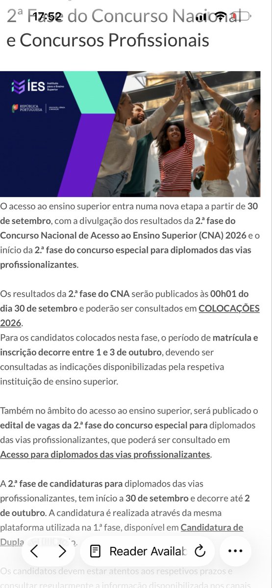 matildesousa28's tweet photo. parece que na segunda fase vai ser mesmo à hora que eles dizem ( e não no dia anterior como na primeira fase) 🥲🥲🥲 https://t.co/pXp1UVbmuy