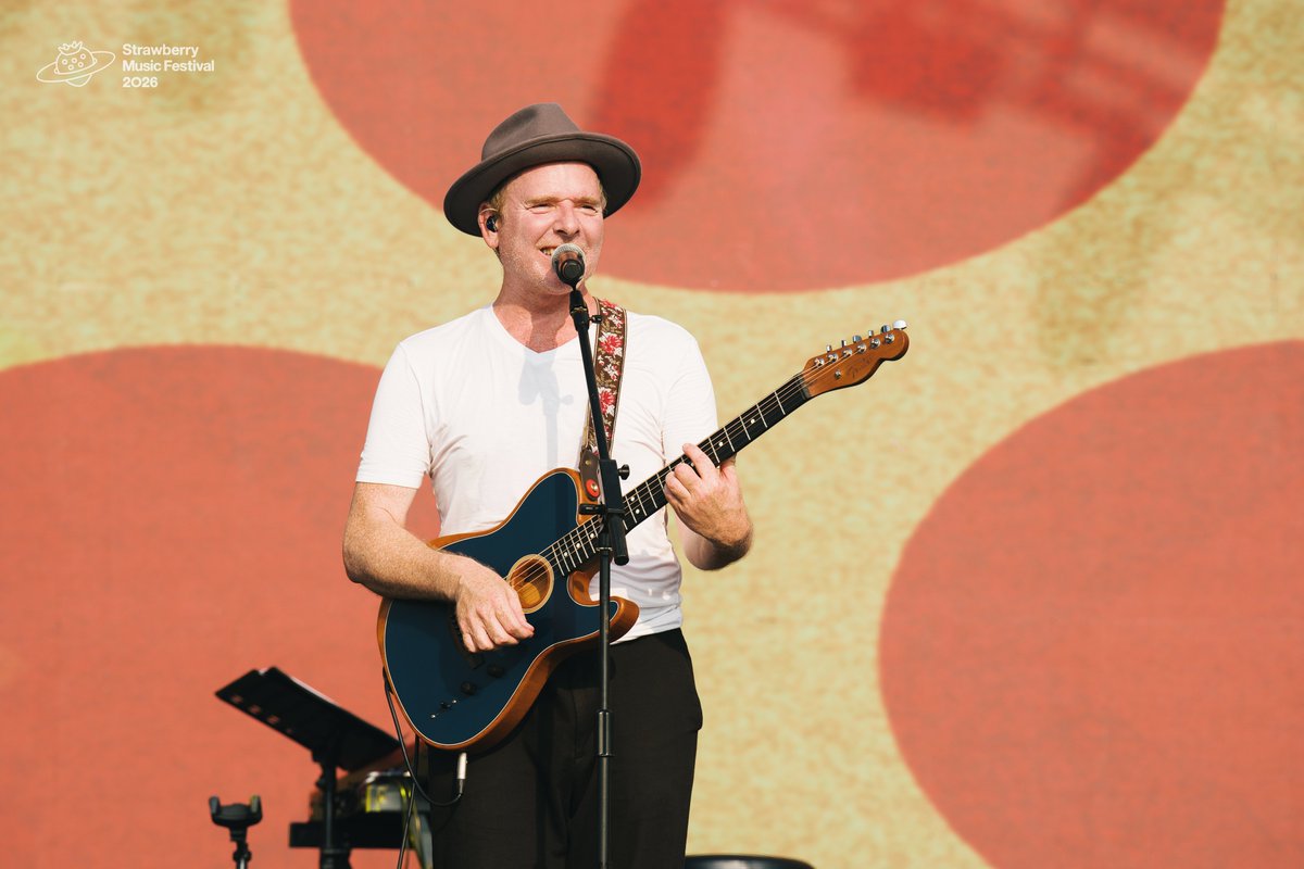 bellesglasgow's tweet photo. A lovely sunny day at the Strawberry Music Festival this Sunday! 

���: 3YStudio https://t.co/bPDNFURHms