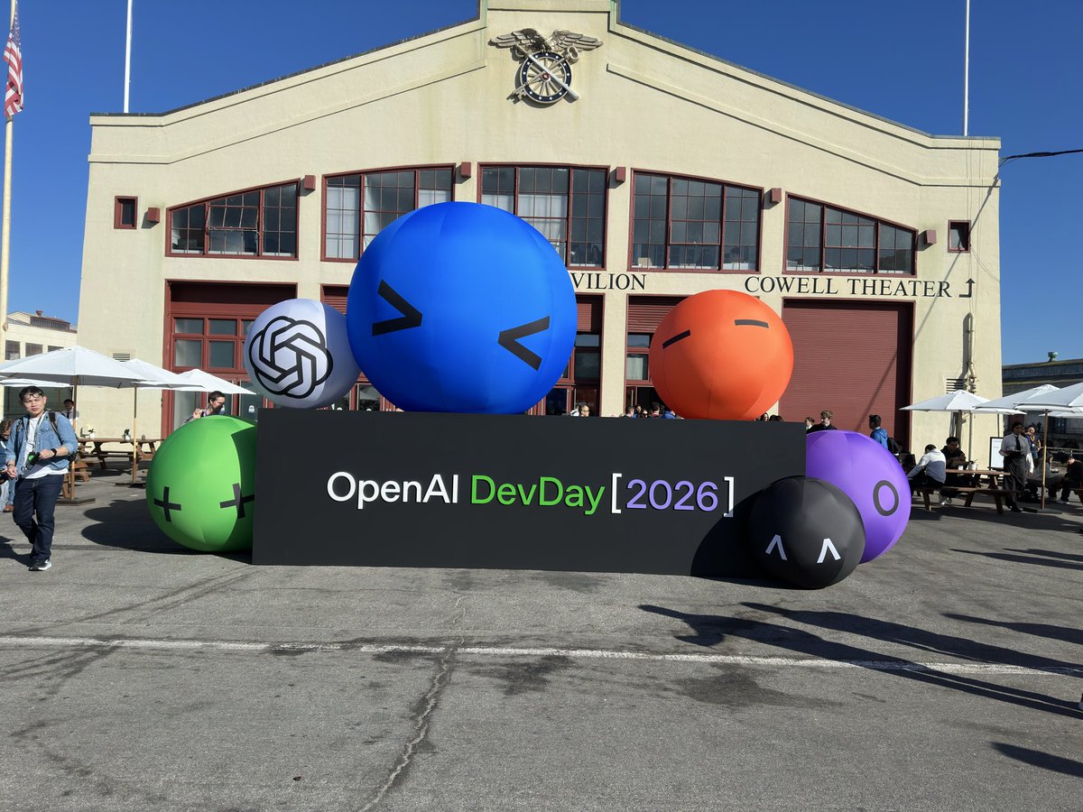 RealJoshHoward's tweet photo. One of the coolest things I’ve ever done. The amount of talented people here is ridiculous. Excited to see what comes out today! @OpenAI https://t.co/4jmx9zW6rE