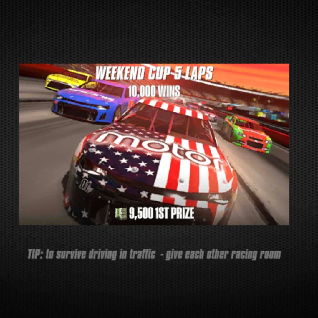 RethaDavevy's tweet photo. Another milestone: 10, 000 wins in the weekend cup. https://t.co/gBDTAtiV4H