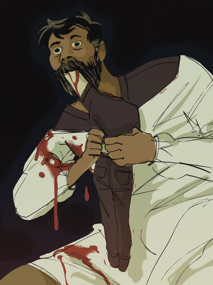 saltogranate's tweet photo. tw blood
usurpation #thepitt #michaelrobinavich #thepittfanart #drrobby https://t.co/KQ3rerPTco