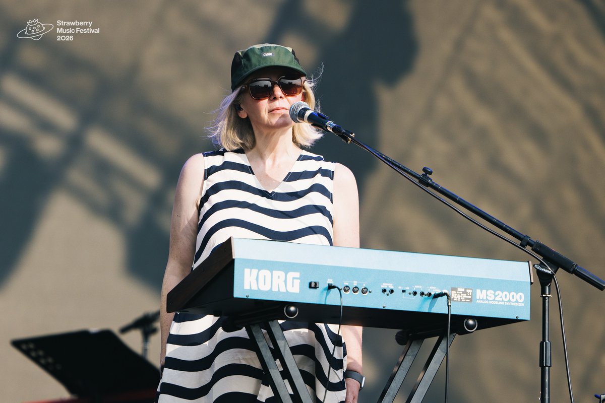 bellesglasgow's tweet photo. A lovely sunny day at the Strawberry Music Festival this Sunday! 

���: 3YStudio https://t.co/bPDNFURHms