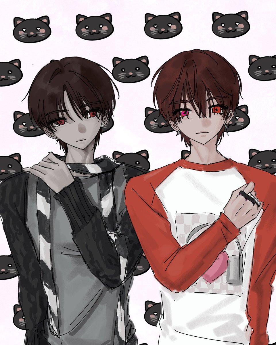 isaac_croco's tweet photo. #RIKU #SION https://t.co/BRozZiag2c