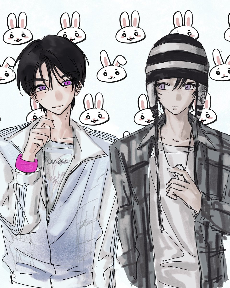isaac_croco's tweet photo. #RIKU #SION https://t.co/BRozZiag2c