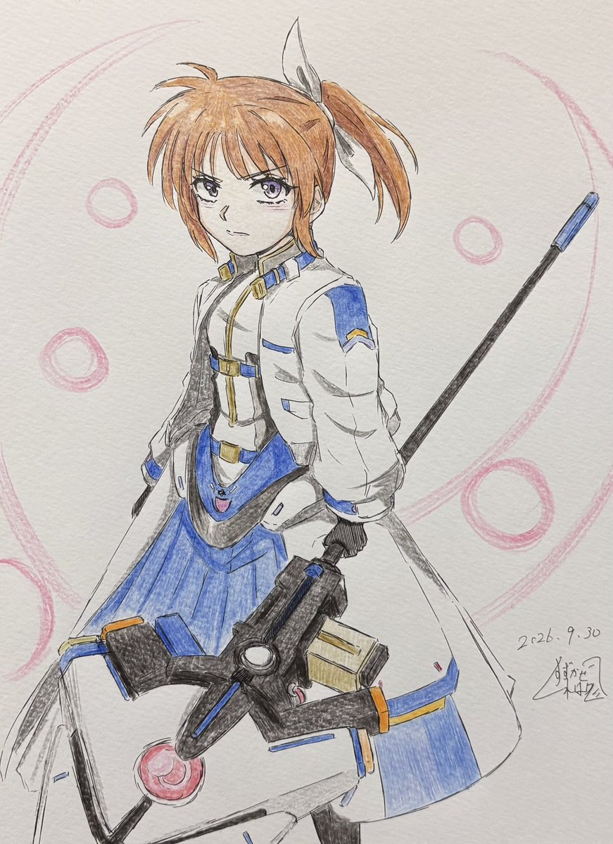 Eto_0201's tweet photo. #魔法少女リリカルなのは 
#リリカルなのは
#なのはEXGV https://t.co/1lJVSXkuLh