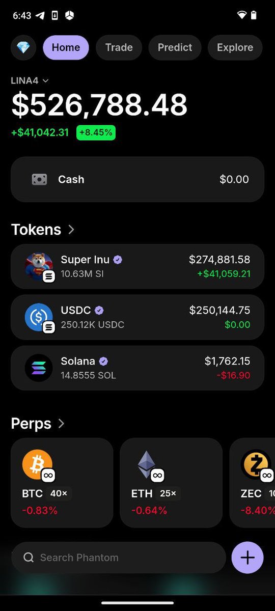 LinaDoesCrypto's tweet photo. Artificial Intelligence is officially called Super Intelligence 

Its a skill issue if you don’t buy solana:DEW9dSN6QpWyNthphCpMmAbZP1Q4cEKR9xQXAri98WDP, still very early 🐦 

Shill me the next token and I will full port with the 250k https://t.co/2JmbH6SDhq