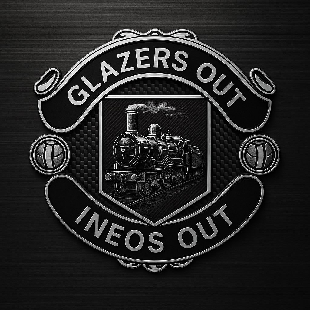 GGMANUTD23's tweet photo. #GlazersOut
#GlazersSellManUtd
#GlazersFullSaleOnly
#GlazersAndRatCliffeOut https://t.co/QGESoCEmxw