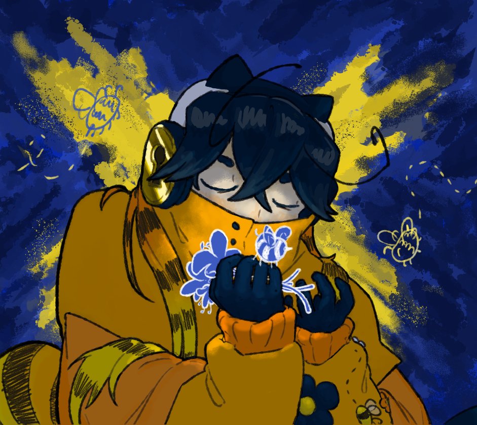 YamsForDais's tweet photo. Some artfight attacks i never posted
1) Mr_pepperoni_pizza
2) CrowsH0ard
3) @WonderToffs 
4) @BeebTheBestest https://t.co/Y388DRtjGN