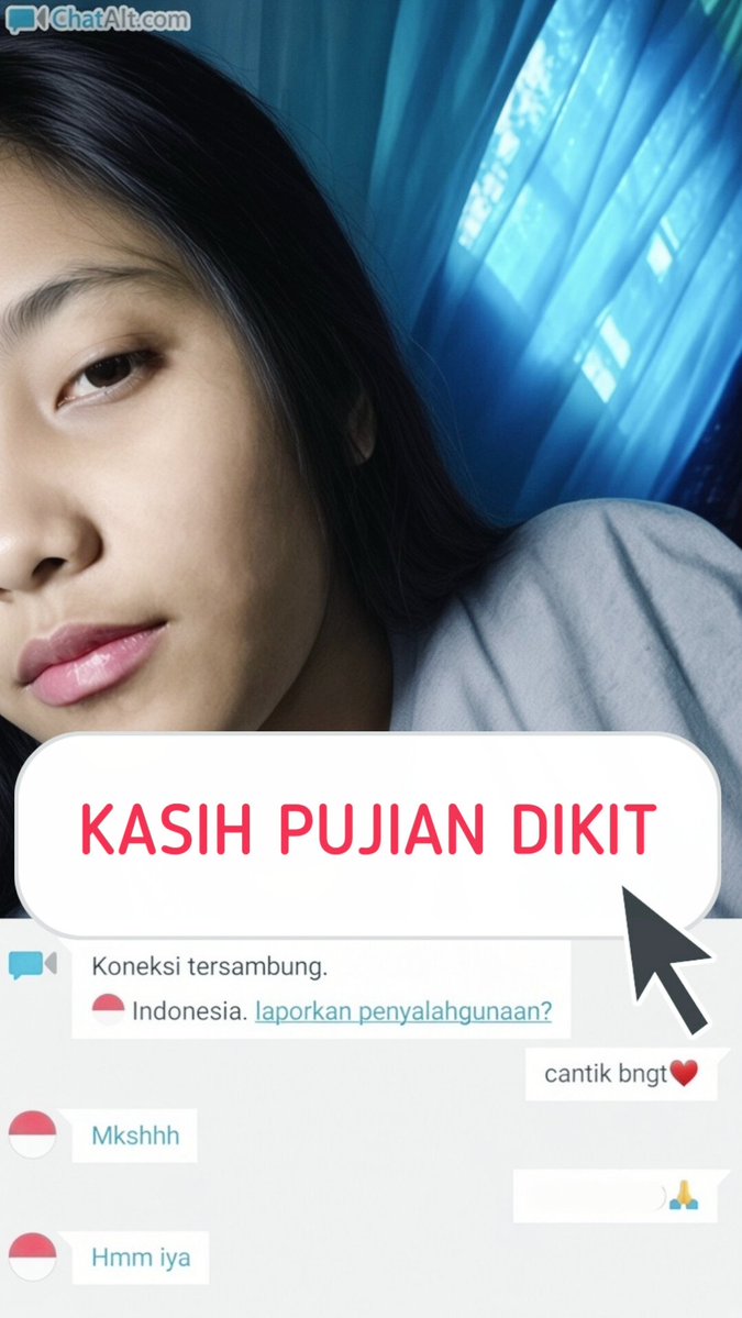 Anggi_ometv tweet picture