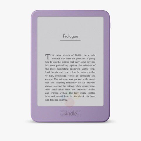 jconnslly's tweet photo. não acredito que vou mudar de kindle mas eu PRECISO desse lilás é a minha cor 😩 https://t.co/AWeZNQR3x5