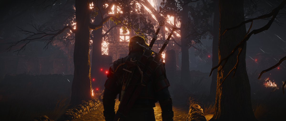 WisethugTV's tweet photo. La claque absolue.

Si vous n'avez jamais fait the Witcher 3, faites le maintenant, le voyage en vaut la peine. https://t.co/2YpvukKbk1