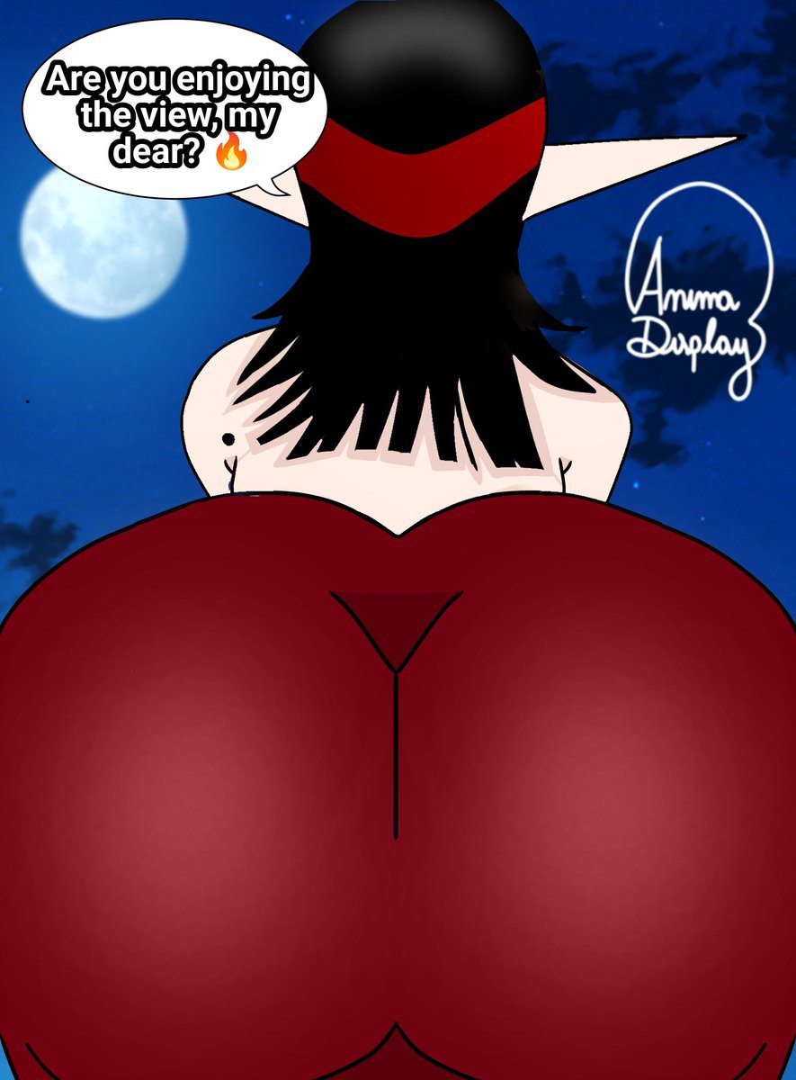 AnimaDisplay1's tweet photo. Is your vision good? 😈 - Ellen Original Character🔞

#hentai #hentaiِart #hentaiِhot #nsfw #lewd #ecchi #animeart #elf #rule34 #hot #sexy #pinup https://t.co/ncBNjRx8TJ