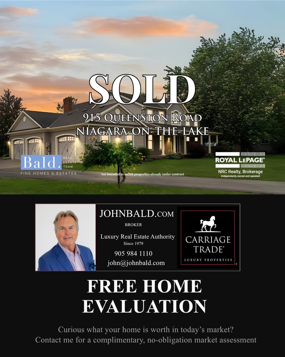 johnbaldteam's tweet photo. Congratulations to our clients on the successful sale of their home! https://t.co/Tu0UXEclDH