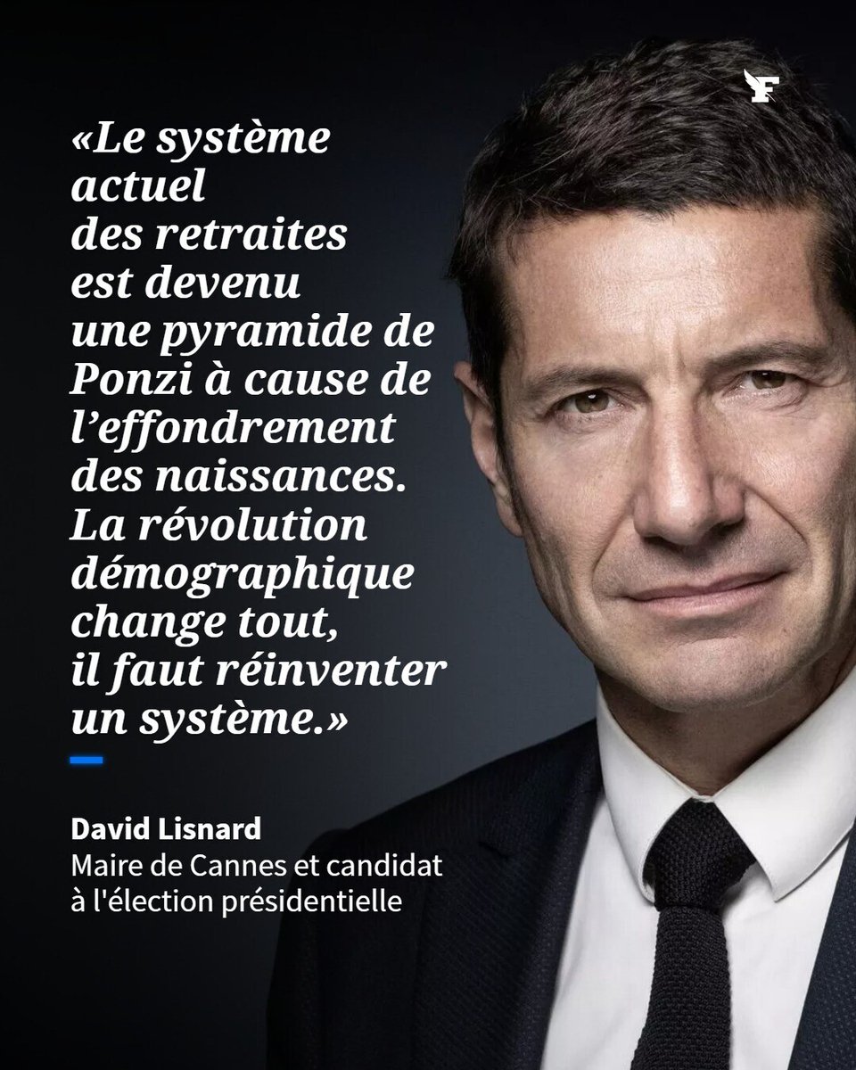 Le_Figaro's tweet photo. Le président du parti Nouvelle Énergie se dit favorable à l’introduction d’un système par capitalisation «obligatoire». →https://t.co/UHRRMLVUwk https://t.co/ywHAPuG7Fh