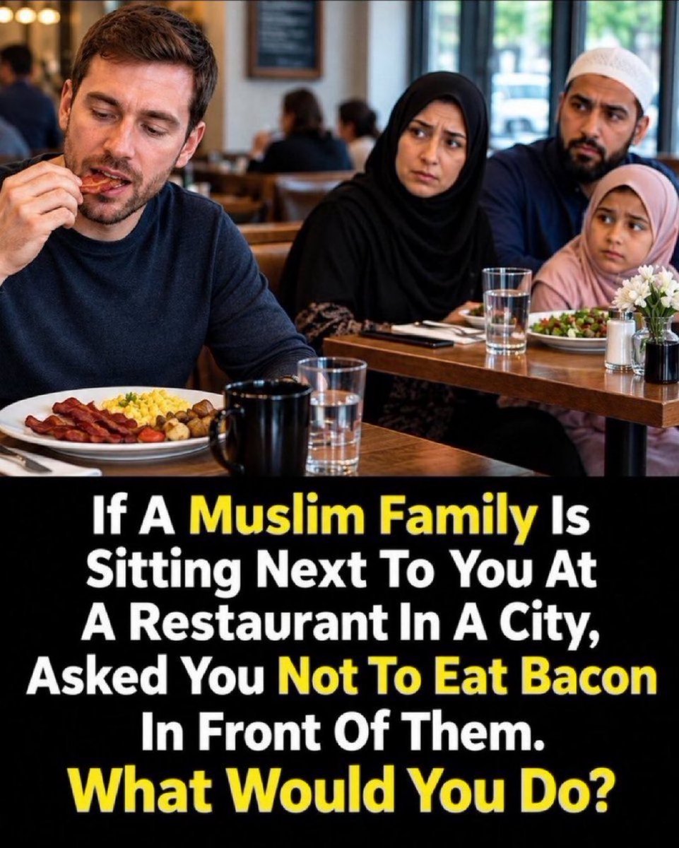 American__2's tweet photo. WHAT WOULD YOU DO? https://t.co/03Oo44gxul