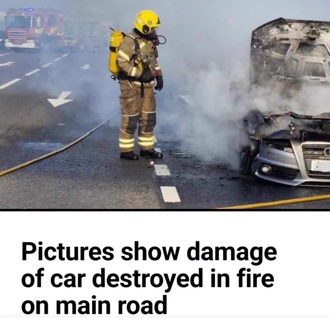 Image from eV Memes Fossil Fires⚡️🚗🤭 (@memes_eV)