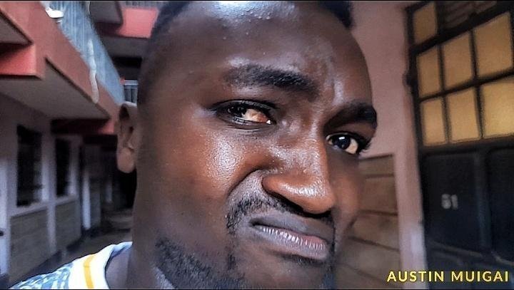 Atworih's tweet photo. "Mamako akona sura kaa ya babako"
Tulisema hakuna cha wazazi https://t.co/Yzewo0qdoZ