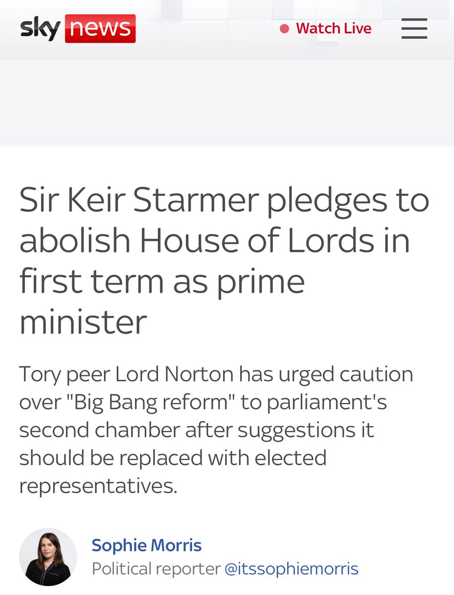 codamac's tweet photo. @withnailjones Hopefully happen just as soon as they abolish the House of Lords 🙄 https://t.co/iqEFBPmbZ1