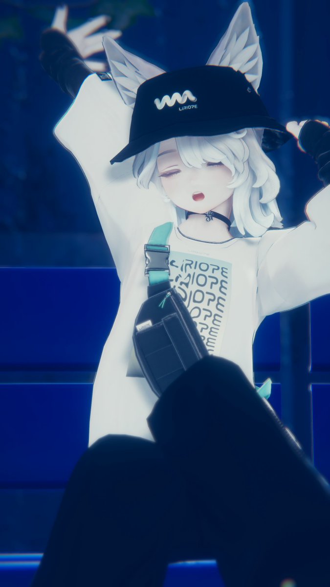 yonagi_023's tweet photo. #vrchat
#Marycia3D https://t.co/M6qowZKM0E