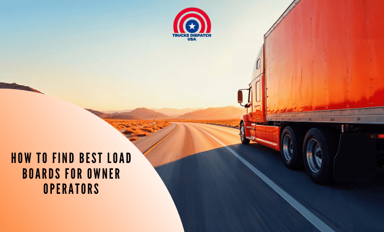 247trucks's tweet photo. How to Find Best Load Boards for Owner Operators. Learn the ins and outs of load boards, their critical role in the transportation industry. 

#truckdispatchers #trucks #truckers #trucking #TruckerLife #dispatcher  #truckdispatch #truck

https://t.co/aPdygbm487 https://t.co/8NCgr9Feyw