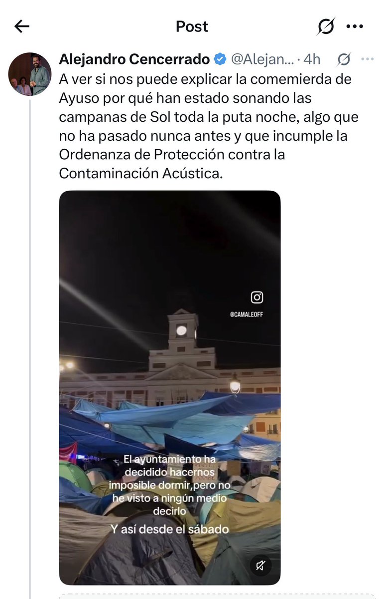 JaviSantamarta's tweet photo. Pero no borres, hombre, que todo el mundo sepa que has mentido. https://t.co/74Rn5bNNRl