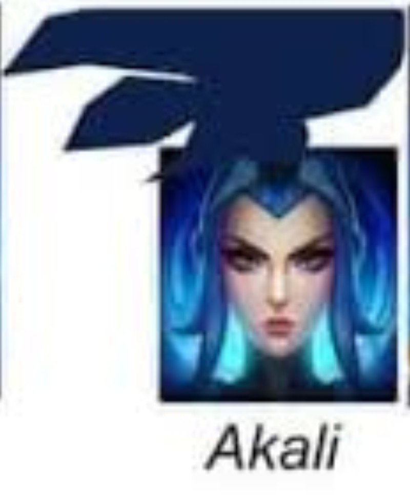 RuneterraTweets's tweet photo. Eu ainda estou GAG que mudaram o penteado da Akali https://t.co/vIksJRGCbq