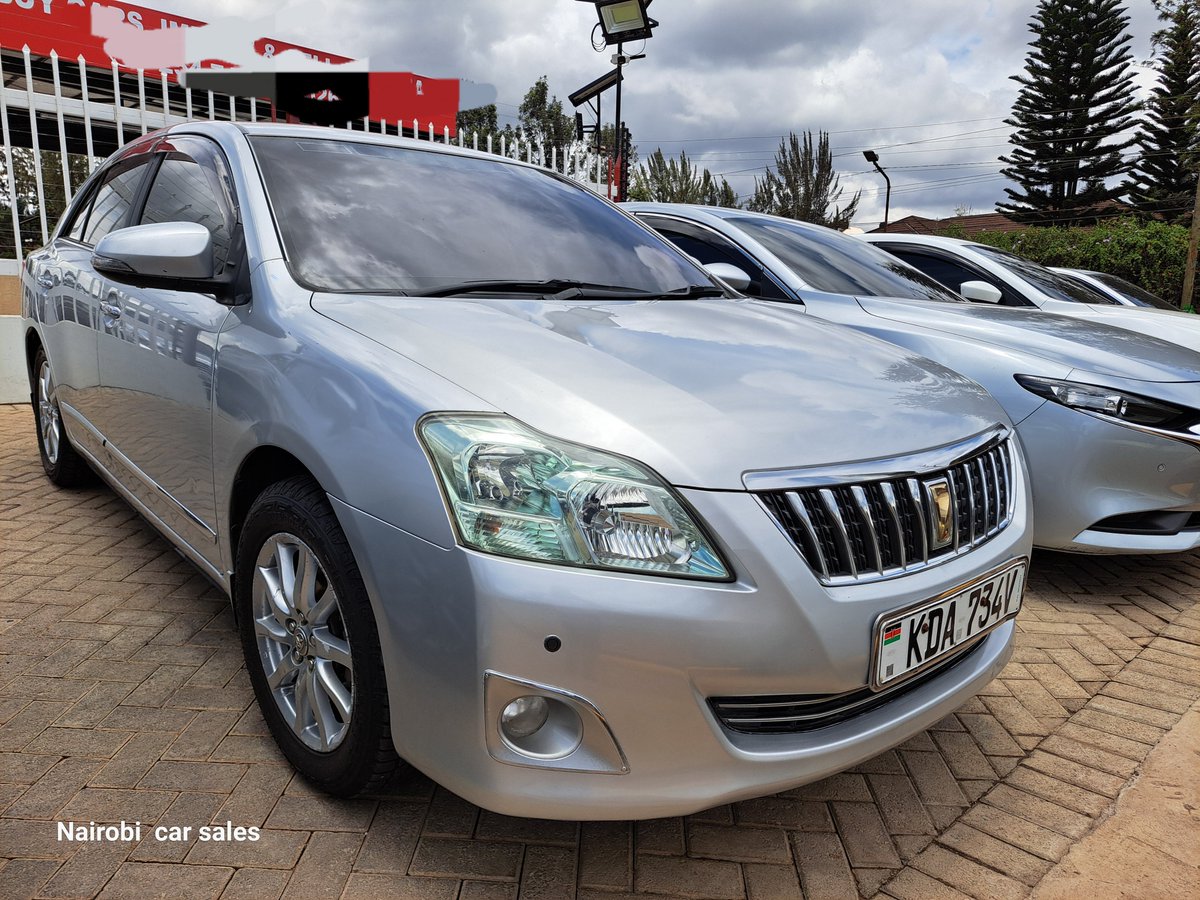MackenzieAlesk's tweet photo. Toyota  Premio  // 2014 model // 2000cc  

Keyless ignition  // Powered seats  // Multifunctional steering  // neat biege interior  // fog lights  // accident free  

Asking Price  1,680,000ksh negotiable upon viewing 
Trade-in accepted  
Contact Alex 0704-342252 

#toyota #toyotapremio #carsonsalekenya #nairobicarsale