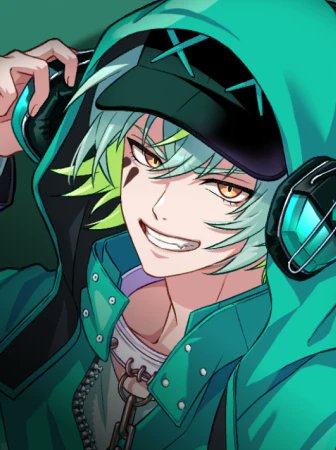 teeethrat's tweet photo. looking at the initial arts again... i like how it went from a cocky brat who's never faced loss, fully expecting to win > angry mad dog who's pissed he didnt win > confident brat who's smiling again, but it's way more sincere. you're totally boyish now, not just a prisoner!!! https://t.co/W3i3nbJd5j