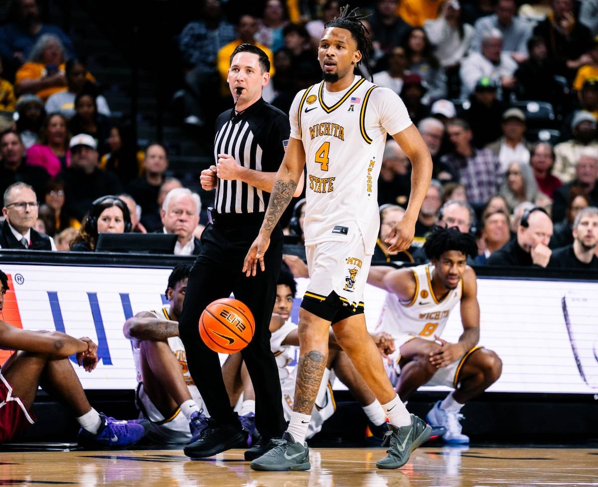 WichitaState tweet picture