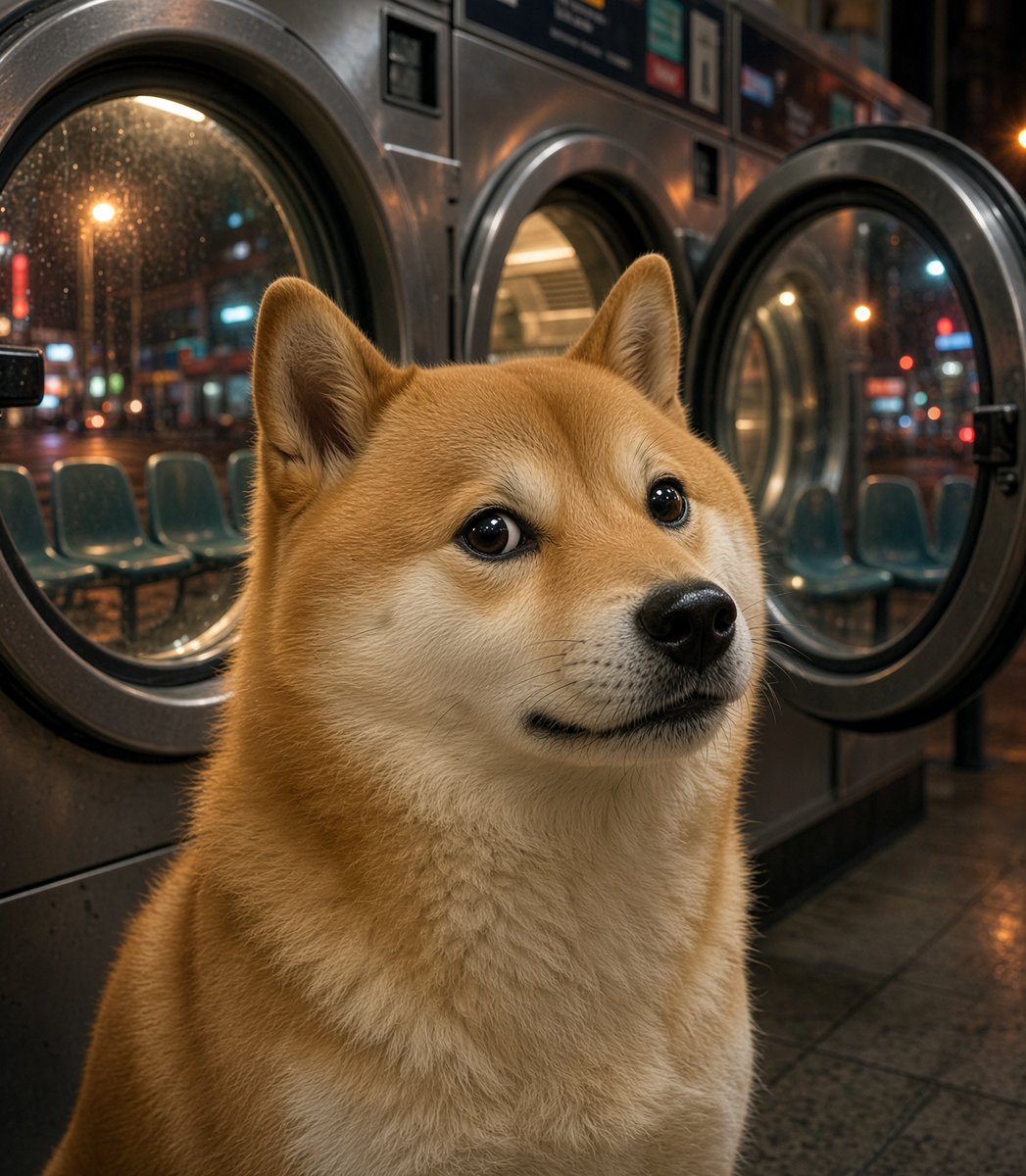 DogecoinRise's tweet photo. washing the FUD.
$DOGE comes out clean 🫧 https://t.co/sjW187MSrP