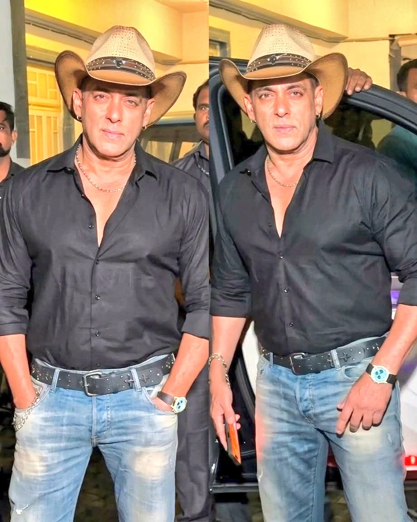 error2294's tweet photo. LATEST: Salman Khan!🔥🥵 #SVC63
 #SalmanKhan𓃵 ll https://t.co/5JXL3aEFWV