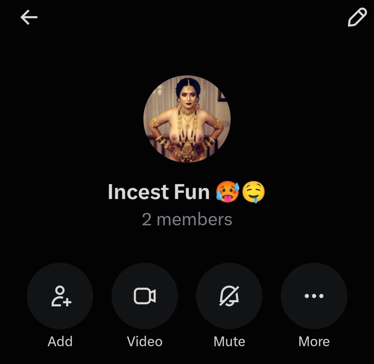 mummasbull's tweet photo. If You want to Join 🥵🤤

💠 Repost this Post 🥵
💠 FOLLOW ME 🤤
💠 SEND Request ON BIO LINK 💦 https://t.co/rkm9iCc8uk