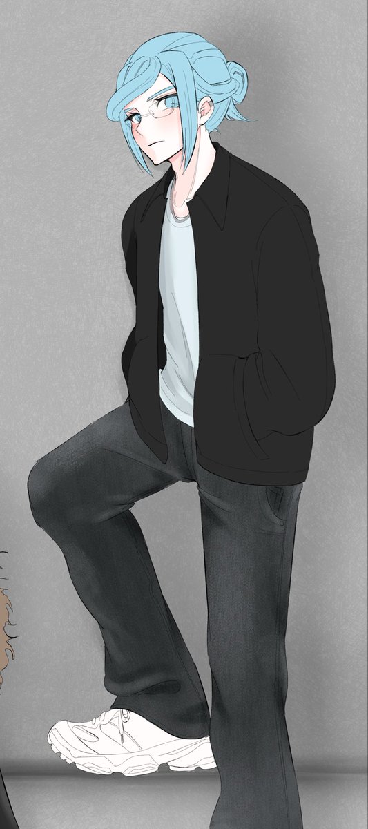 shafuchan_e's tweet photo. wip! https://t.co/TSUfSAy07O