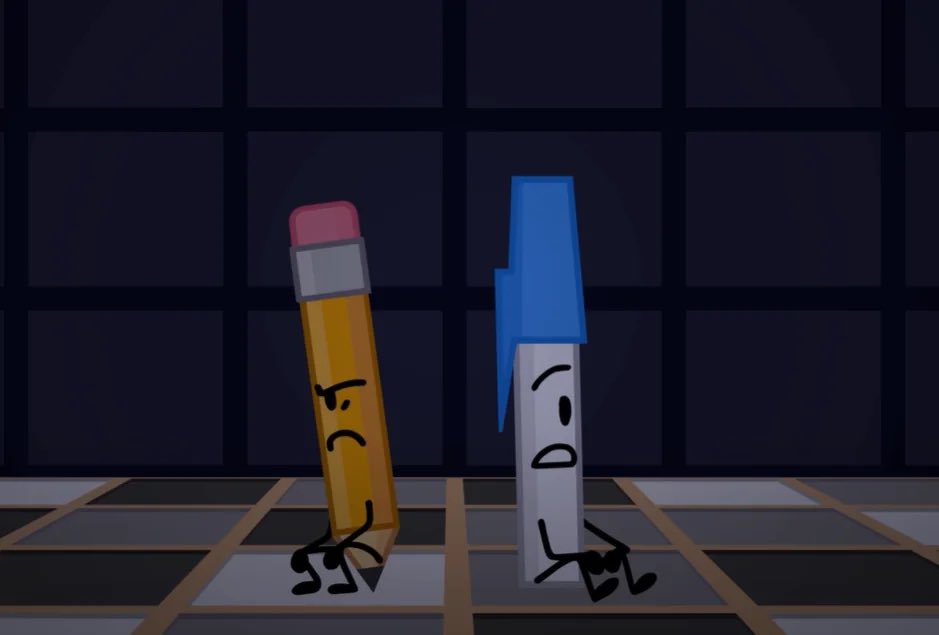 awesomeguylol89's tweet photo. Crazy how they went just about nowhere with this scene in TPOT 17, minus some mentions in TPOT 19 https://t.co/kPcC09xRUN