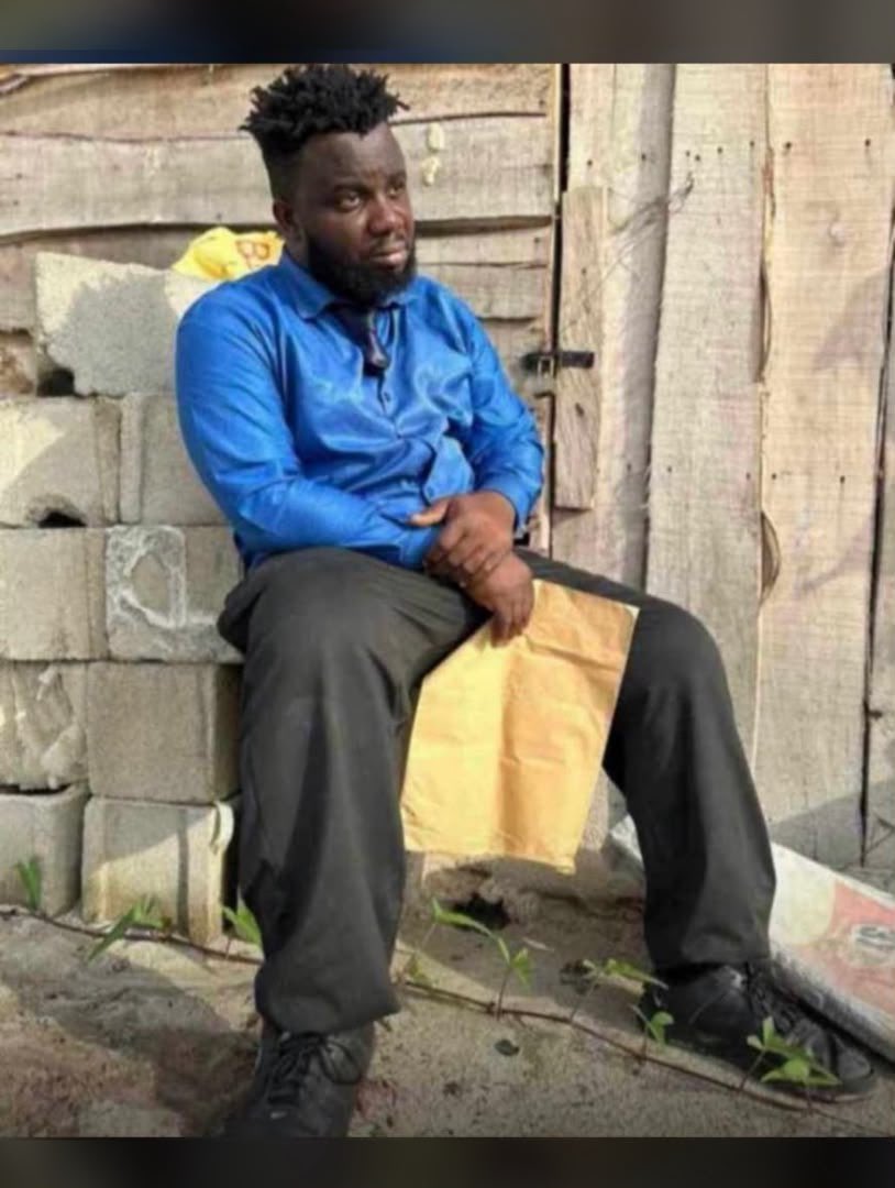 Steello7g's tweet photo. @EngrAsekun Na why una life Dey quick spoil https://t.co/UkWhMRWZI9