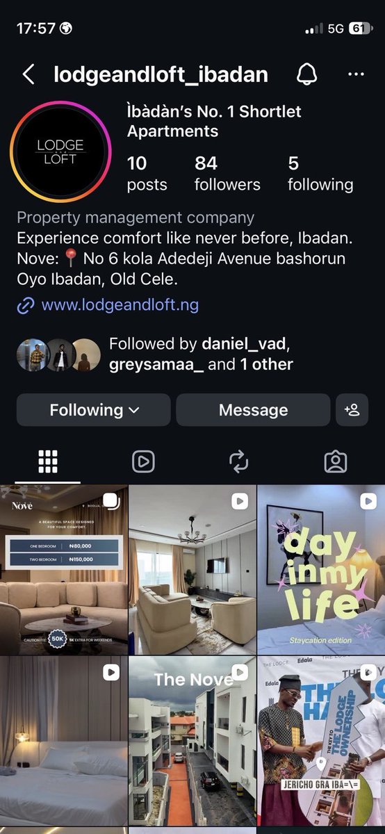 Dontknowmeullr's tweet photo. @LodgeandLoft Doneee and I also liked all the posts https://t.co/FogaXB8dmj