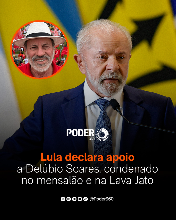 silvionavarro's tweet photo. Tesoureiro do MENSALÃO. 

Eles não estão nem aí. Por isso, tem que resolver a eleição no dia 04. https://t.co/g0MiFF40h7