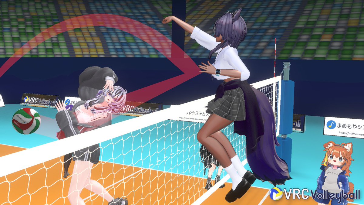 muiVRchat's tweet photo. 最近の運動部
＃VRC運動部 https://t.co/PVA7ACdVEJ