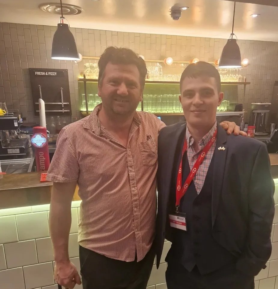 CharlieCarr739's tweet photo. Good manager in Trafford Centre https://t.co/Wxevs2IOvs