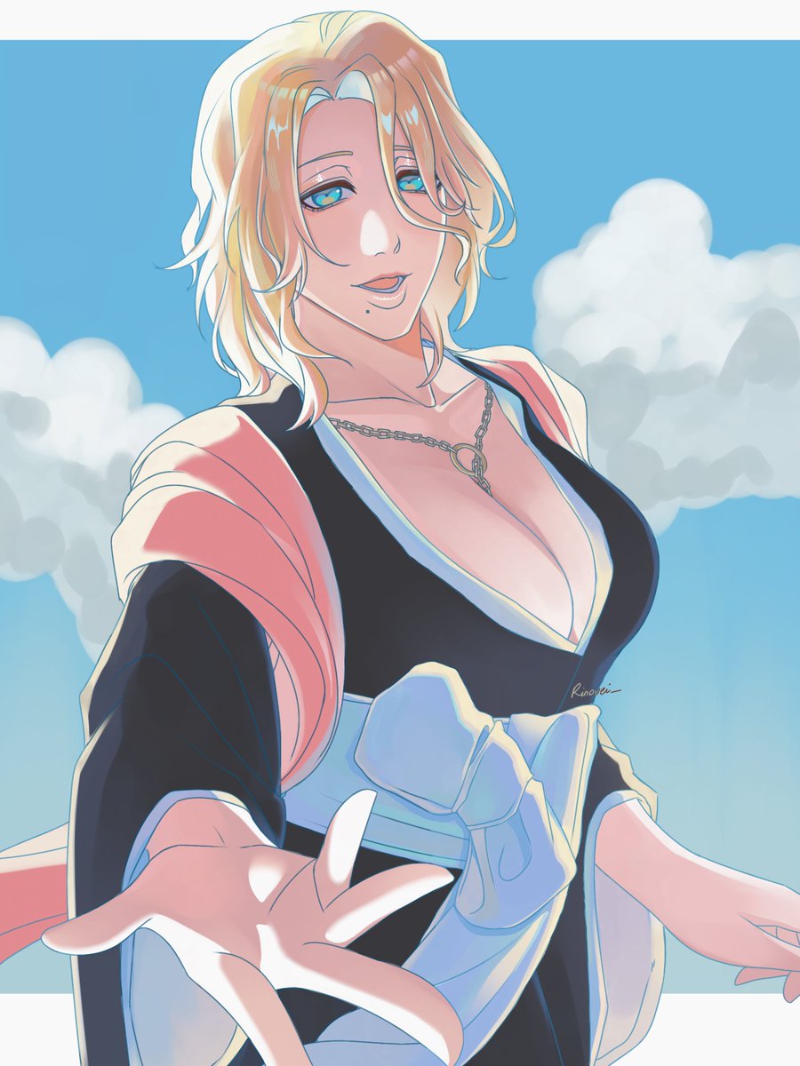 rinovei_'s tweet photo. 🐱🐍
#Bleach #ginran #ギン乱 https://t.co/Uag0IBYyZk