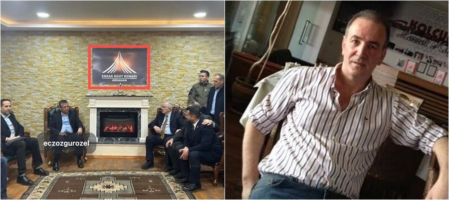 doganburak29's tweet photo. #ÖZELHABER 
İsmet Öğüt fon soruşturması kapsamında gözaltına alındı

Kamuoyunda "Balıkçı İsmet" olarak da tanınan İsmet Öğüt'ün 1 Temmuz-16 Eylül 2026 tarihleri arasında toplam 3 milyar 92 milyon 75 bin 513 TL tutarında fon çıkışı tespit edildi https://t.co/nnBwzUYx0R