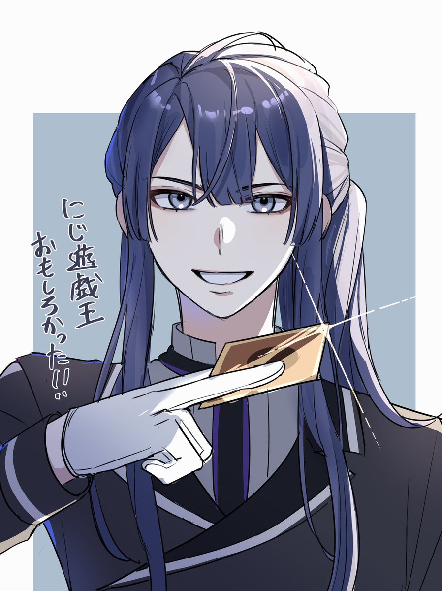 yae_zatta's tweet photo. クシャトリラデッキ凶悪過ぎて笑った

# 毎日イラスト https://t.co/ed9owZjoVc