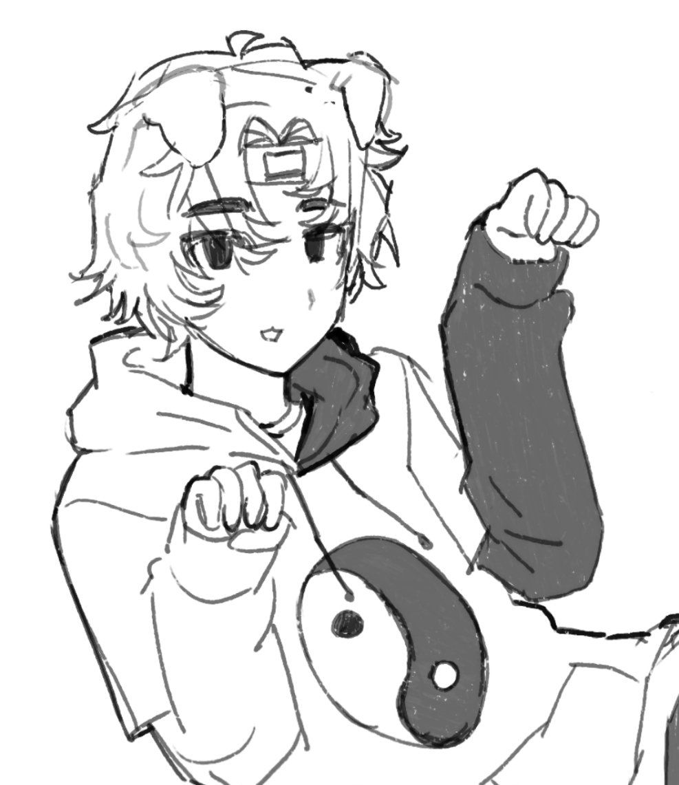 mizu1_p's tweet photo. Pupfies #wifiesfanart https://t.co/HoHEGvGmxu