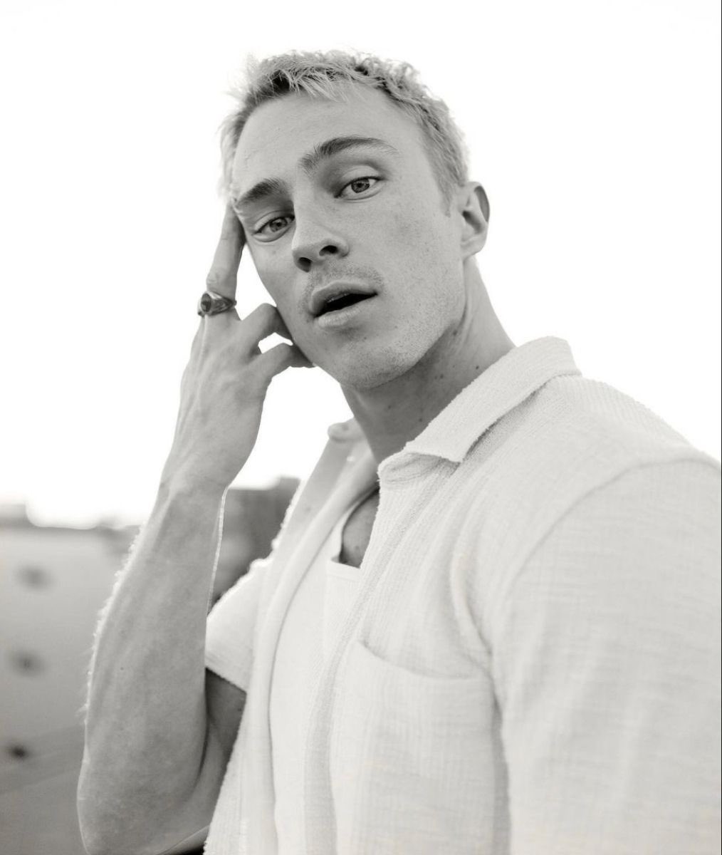 ronnieobx's tweet photo. missing blonde drew starkey today https://t.co/PT9WhqDnS7