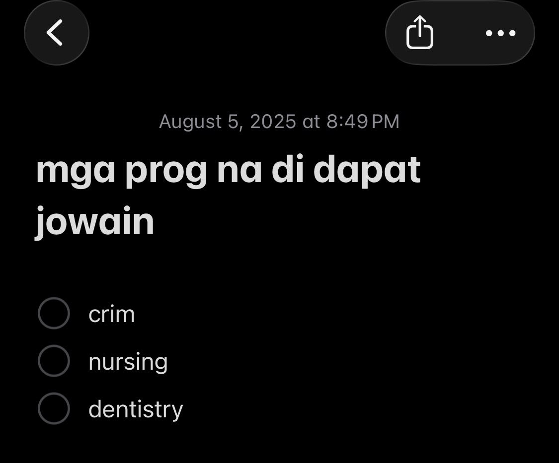 fiveeve_'s tweet photo. HAHAHAHAH ANONG PROBLEMA KO NUNG AUGUST 5 2025 😭😭 https://t.co/vhAh3CE29Z