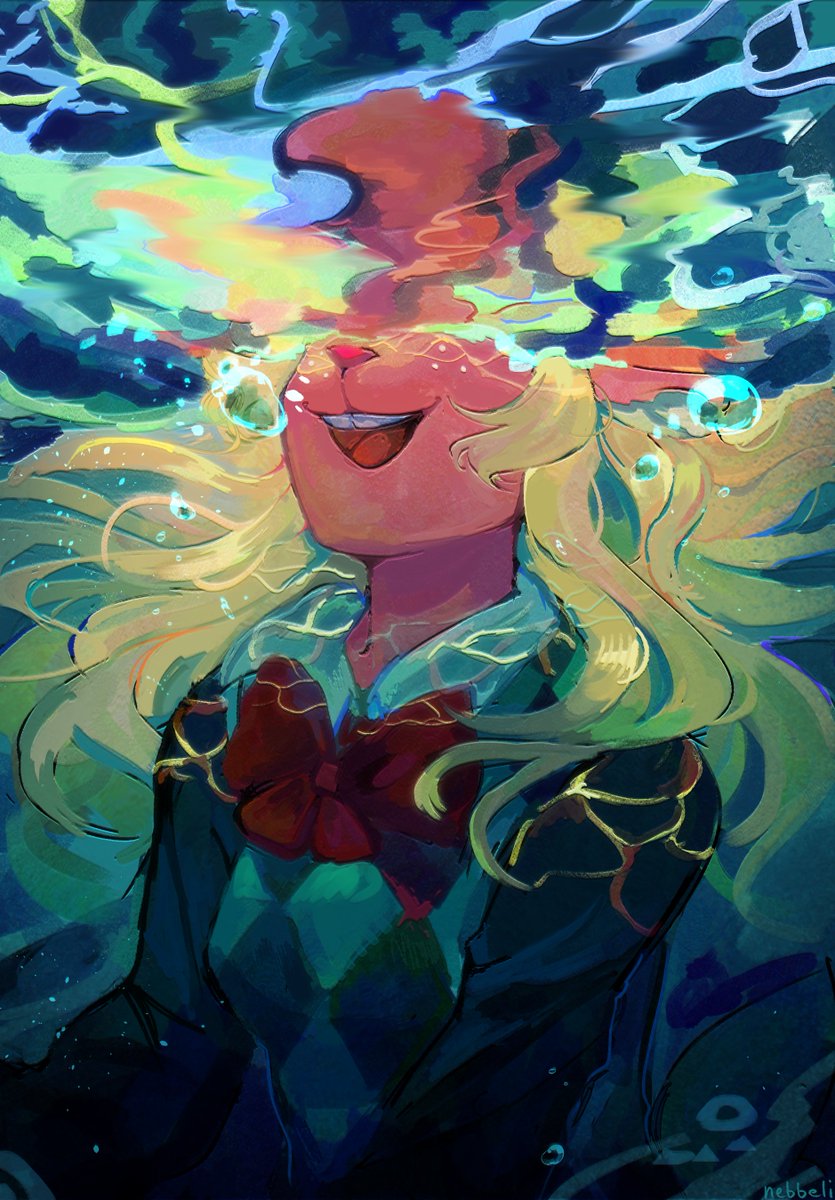 nebbeli's tweet photo. DID SOMEBODY SAY LAKE #deltarune https://t.co/NoEv8a1Smm