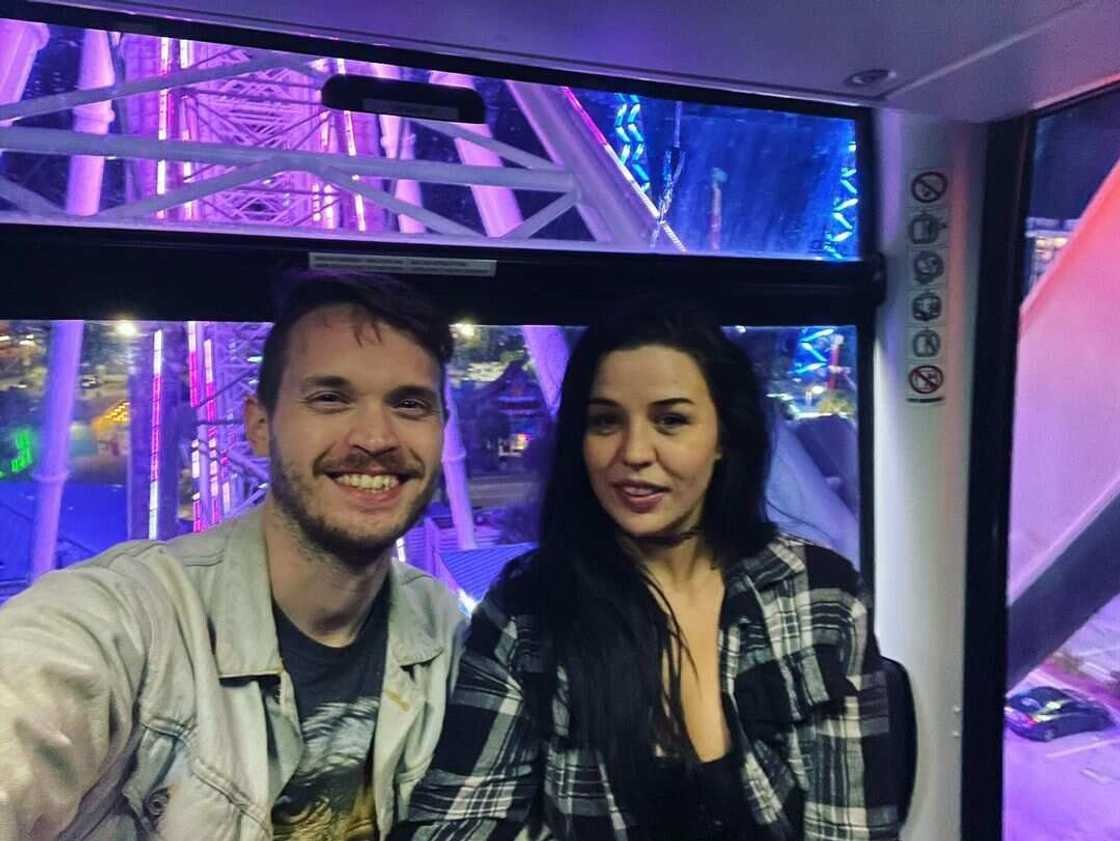 willyboy60's tweet photo. @kaceytron @FearedBuck You're literally a fat ugly bitch and your husband is ugly asf😭😭😭 all he has is his 6'5 height https://t.co/7Gj7jqvhTS